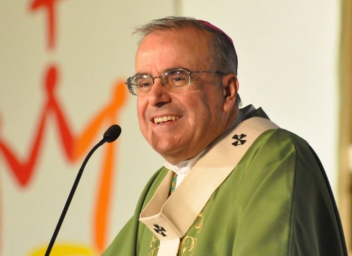  L-Arċisqof Emeritu Pawlu Cremona Jiċċelebra 75 Sena