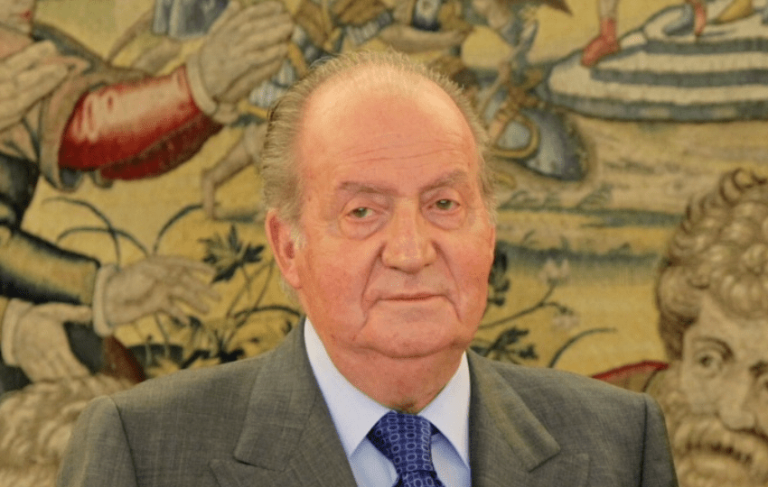  Ir-Re Carlos Ta’ Spanja Kellu Żjara Minn Bintu L-Kbira Wara Li…