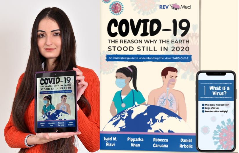  Dak Kollu Li Għandek Tkun Taf Dwar Il-Covid-19 Fi Ktieb Wieħed Li Tista’ Tniżżel Mingħajr Ħlas