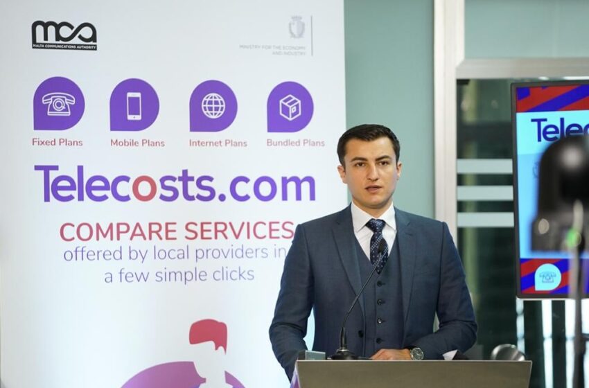  Issa Tista’ Tikkumpara R-Rati Kollha Tal-Mobile, Internet Jew Telefonija Minn Sit Wieħed