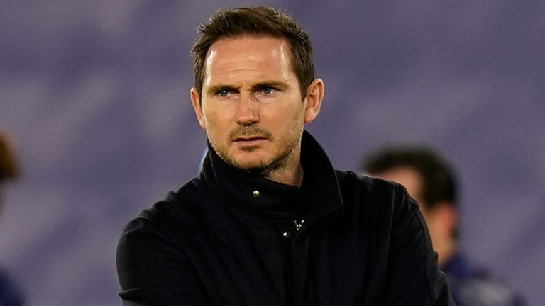  Tuchel Flok Lampard?