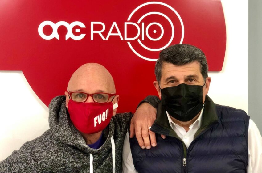  John Bundy Jingħaqad Ma’ ONE Radio Mill-Ġimgħa D-Dieħla!