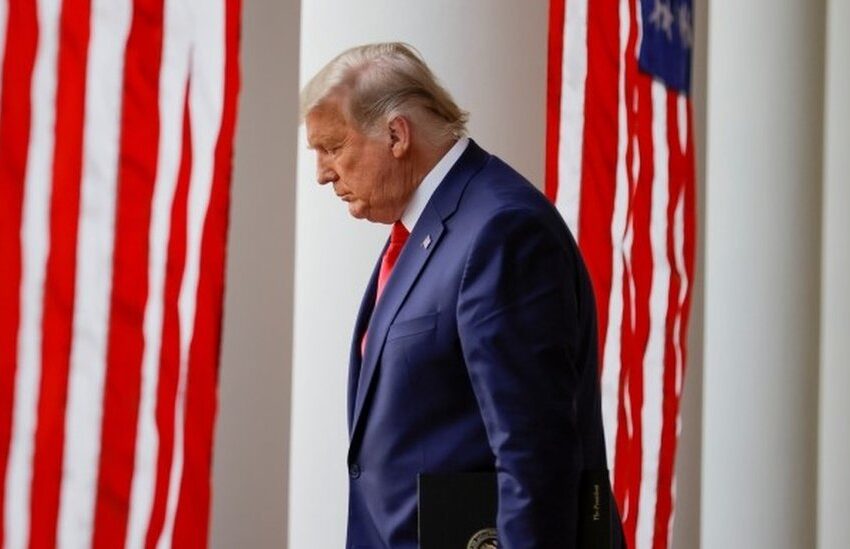  Trump Jaċċetta T-Telfa Wara L-Inċidenti Tal-Bieraħ u L-Vot Kungress