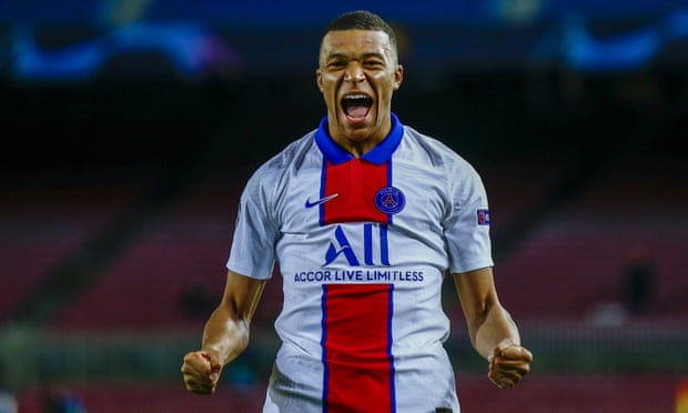  BIR-RITRATTI – Wara Shevchenko 24 sena ilu.. Mbappe Sar L-Ewwel Player b’Hat-trick Kontra Barcelona fil-UCL