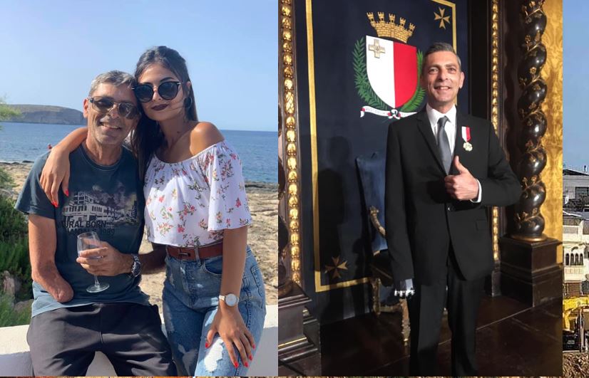  Ilbieraħ Kien L-Aħħar Jum Ta’ Simon Schembri Bħala Pulizija – Bintu B’Messaġġ Emozzjonali