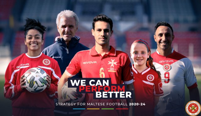  Varata l-Strateġija Tal-Assoċjazzjoni Maltija tal-Futbol