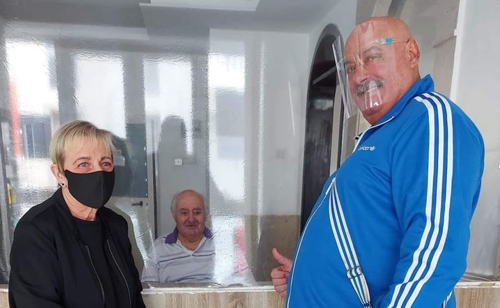  “Kienu Tnejn Bil-Covid-19 F’Kamra, L-Ieħor B’Dispjacir Miet U Missieri Ħareġ Minnha” – Joseph Mangion (Il-Kapxi)