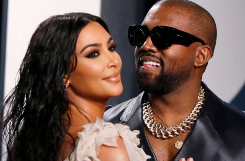  Divorzju Bejn Kim Kardashian U Kanye West