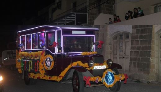  Il-Marsin Jiċċelebraw Il-Karnival Filwaqt Li Josservaw Il-Liġijiet