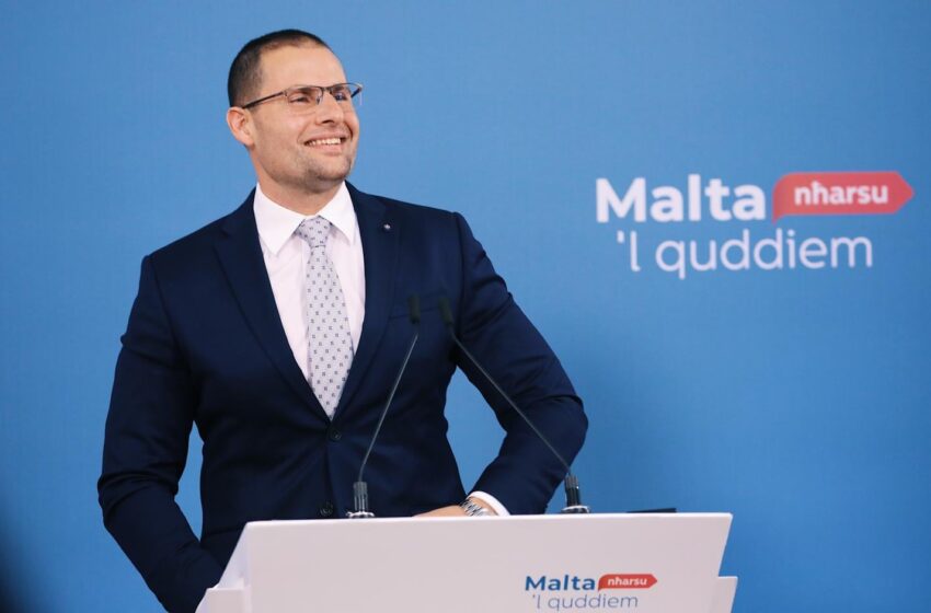  “Gvern Li Qed Jaħseb Fil-Ġustizzja Soċjali” – Il-PM Robert Abela Indirizza Attività Politika Fil-Kalkara