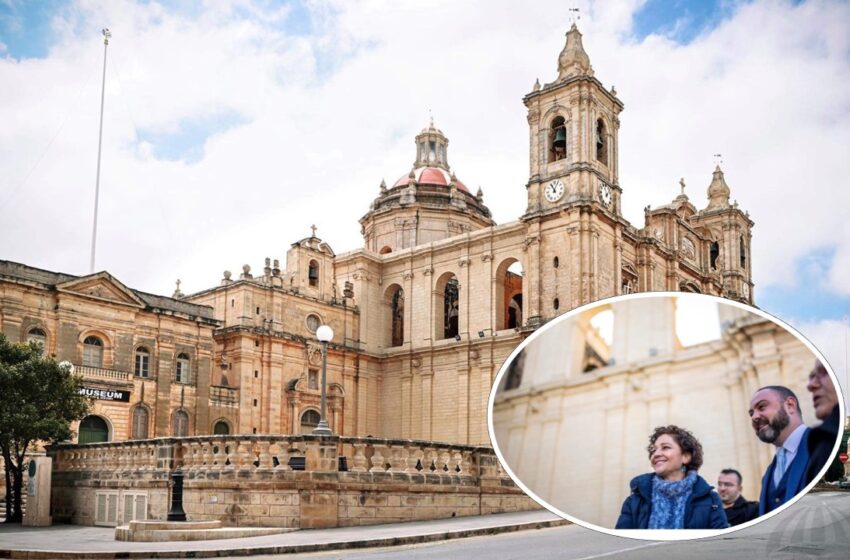  Miexi B’Ritmu Mgħaġġel Ir-Restawr Fuq Il-Knisja Taż-Żejtun