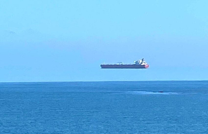  Vapur ‘Maqtugħ’ Minn Fuq Wiċċ L-Ilma…