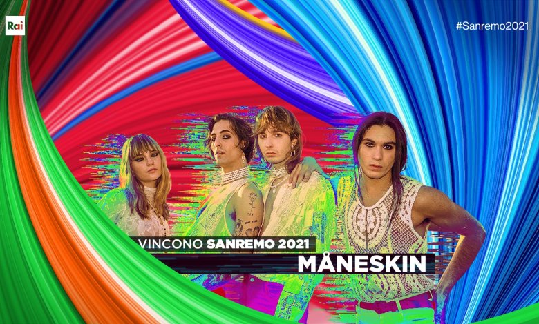  Bil-Filmat: Maneskin Jirbħu Sanremo 2021