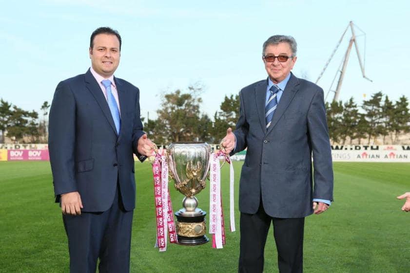  Ranier Bezzina Maħtur Aġent President ta’ Hibernians F.C.