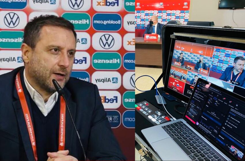  Devis Mangia – “Nittama Li l-Kampjonat Ikompli.. Aħna Biss Weqfin.. Jekk Nibqgħu Hekk Impossibli Tipprepara Għal Dan It-Tip Ta’ Logħob”