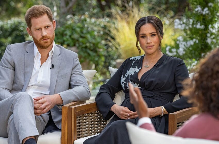  JItkellmu Dwar Il-Familja Rjali: Meghan Markle Tistqarr Li Kienet Qed Tikkontempla Suwiċidju