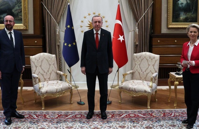  Ursula Von Der Leyen Imweġġa’ B’Dak Li Ġara Fit-Turkija