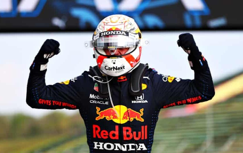  F1 – Verstappen Jirbaħ it-Tieni GP Tal-Istaġun