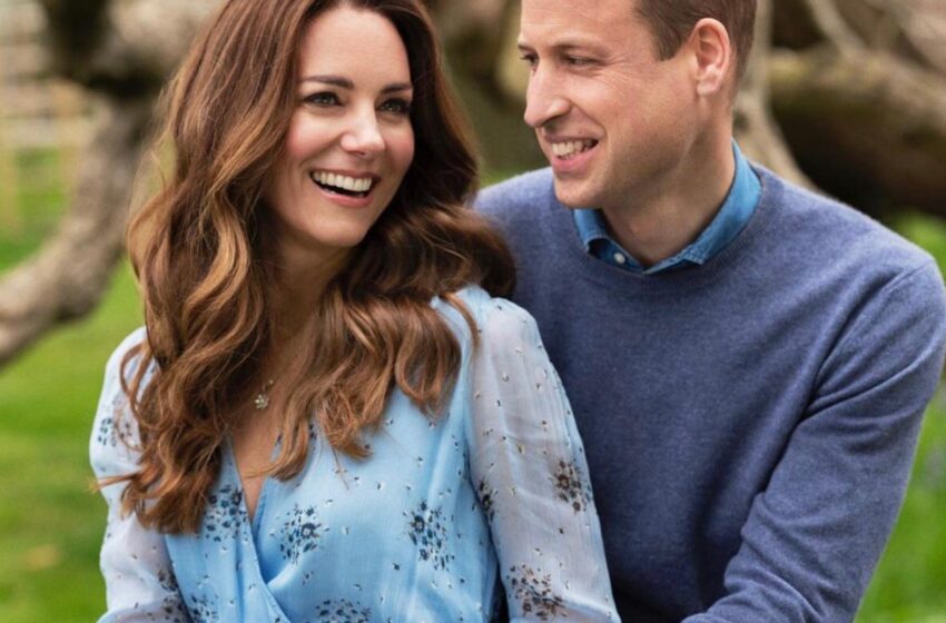  Kate U William Jiċċelebraw 10 Snin Żwieġ