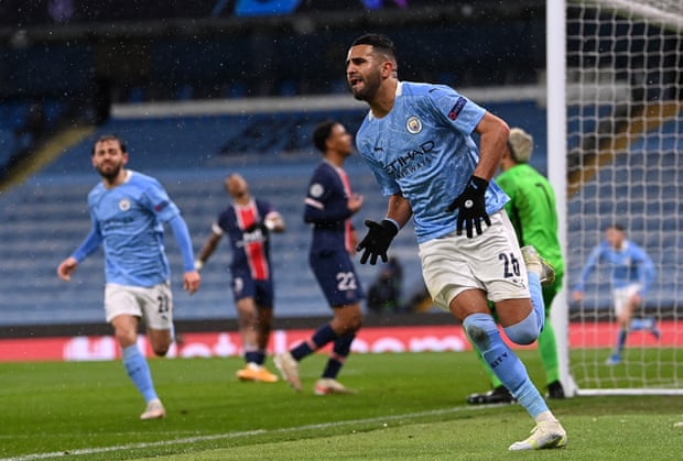  UCL – Doppjetta ta’ Mahrez U Manchester City L-Ewwel Finalisti.. Illejla Chelsea Jilqgħu Lil Real Madrid