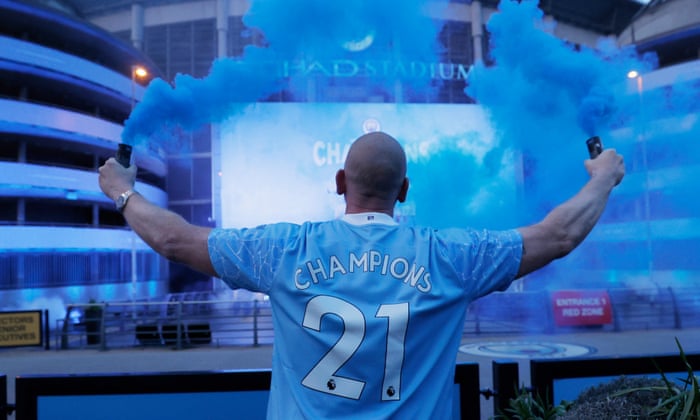  Issa Uffiċjali Man City Champions.. Telfa Għall-Kuġini Tikkonferma R-Rebħ Tal-Kampjonat