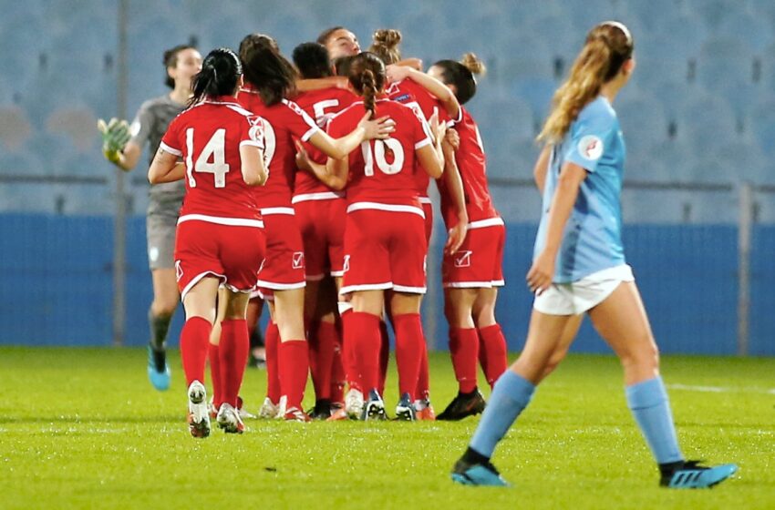  Żewġ Logħbiet Ta’ Ħbiberija F’Ta’ Qali Għat-Tim Malti Tan-Nisa Ftit Jiem Oħra