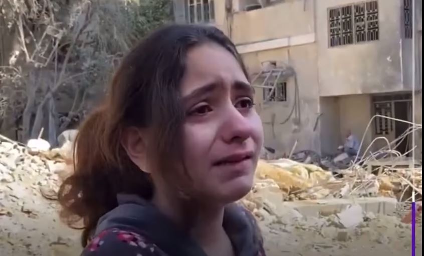  Bil-Filmat: Il-Karba Ta’ Tifla Palestinjana Li Taqsamlek Qalbek