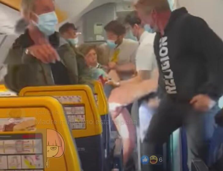  Bil-Filmat: Toħloq Kjas Sħiħ Fuq Titjira Saħansitra Tobżoq
