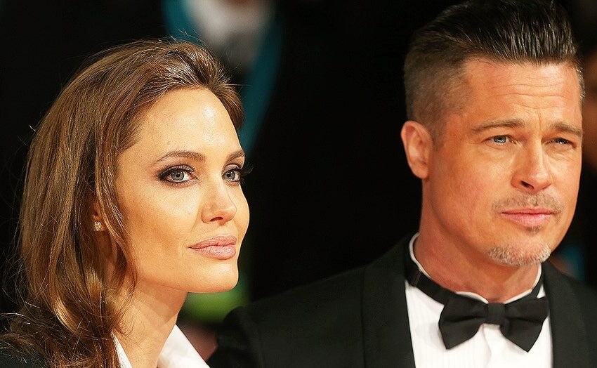  Brad Pitt Jirbaħ Nofs Il-Kustodja tat-Tfal Minuri Li Għandu M’Angelina