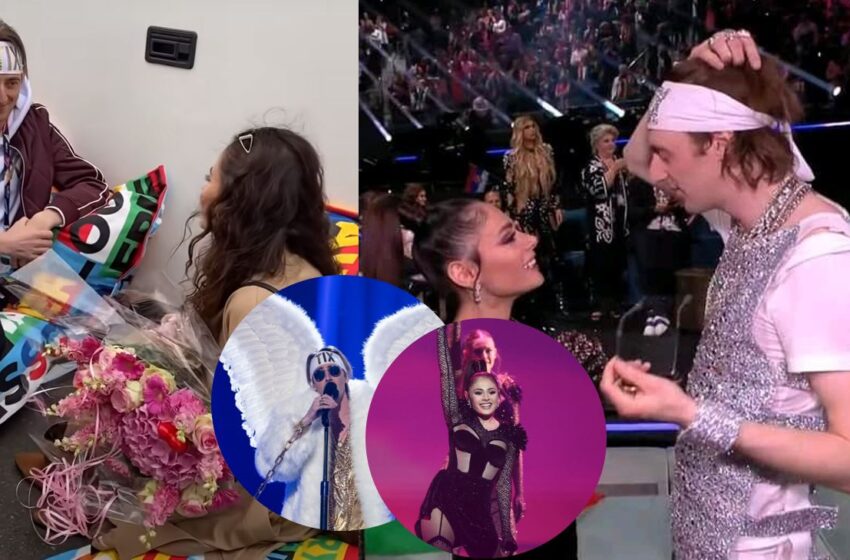  Bil-Filmat: Tinbet Relazzjoni Bejn Il-Kantanti Tan-Norveġja U L-Ażerbaijan?