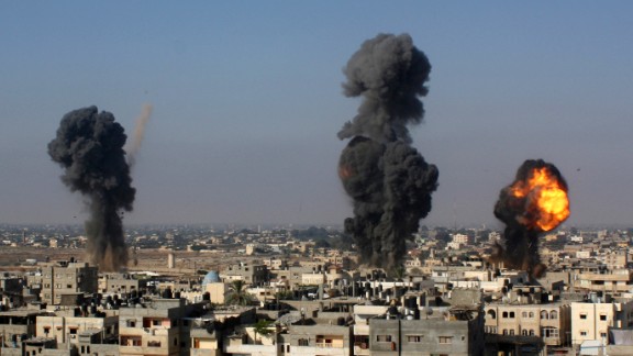  Dmija, Biki U Mwiet – Ħerba F’Gaza U F’Tel Aviv