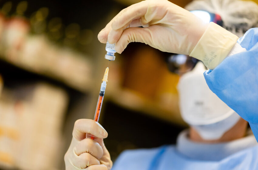 Tawha 6 Dożi Tal-Vaċċin Pfizer Bi Żball
