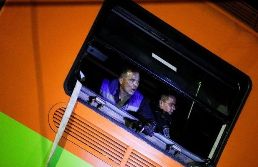  20 Persuna Mejta u Bosta Midruba Fil-Messiku. X’Ġara?
