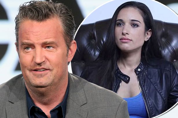  Matthew Perry Itemm Ir-Relazzjoni Mal-Mara Li Kien Se Jiżżewweġ