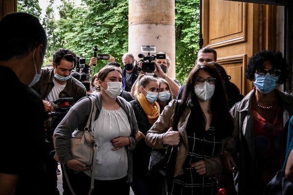  Aġġornat: Tinqata’ S-Sentenza Tal-Mara Li Qatlet Lir-Raġel Li Abbużaha Għal Bosta Snin
