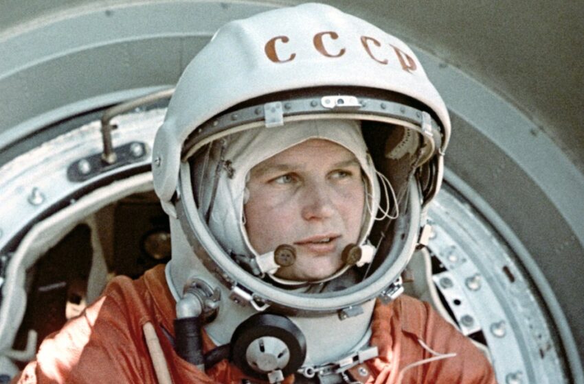  Tereshkova, L-Ewwel Mara Li Telgħat Fl-Ispazju 58 Sena Ilu