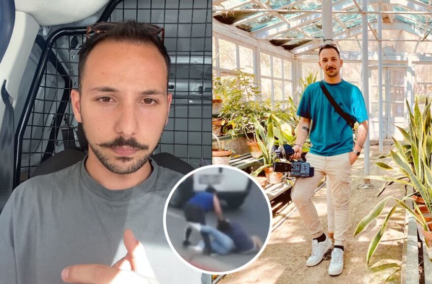  “Dawk Li Tellgħu Filmati Ta’ Persuni Jiġġieldu Fit-Triq Urew Disrispett” – Andrew Borg Carbott