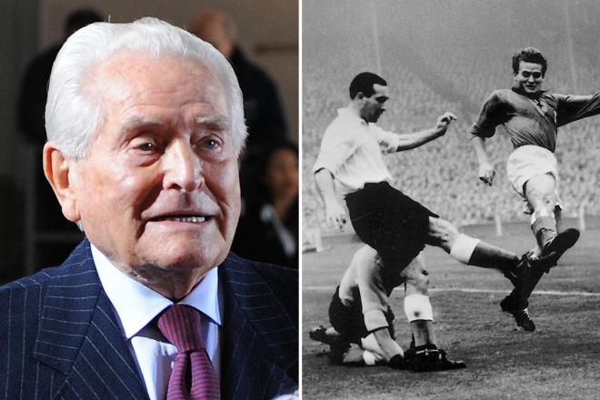  Imut Leġġenda Juventin Giampiero Boniperti