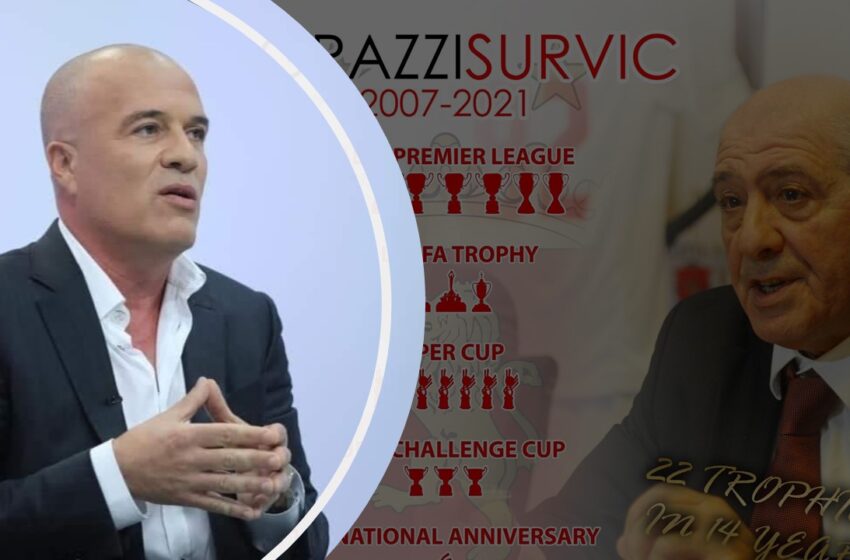  Alexander Fenech Il-President Il-Ġdid ta’ Valletta FC