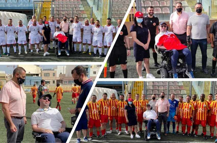  Partita Ta’ Benefiċjenza B’Risq Dar Bjorn