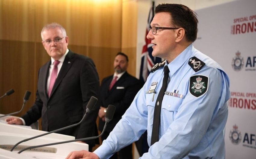  Mijiet Involuti Fil-Kummerċ Tad-Droga Arrestati