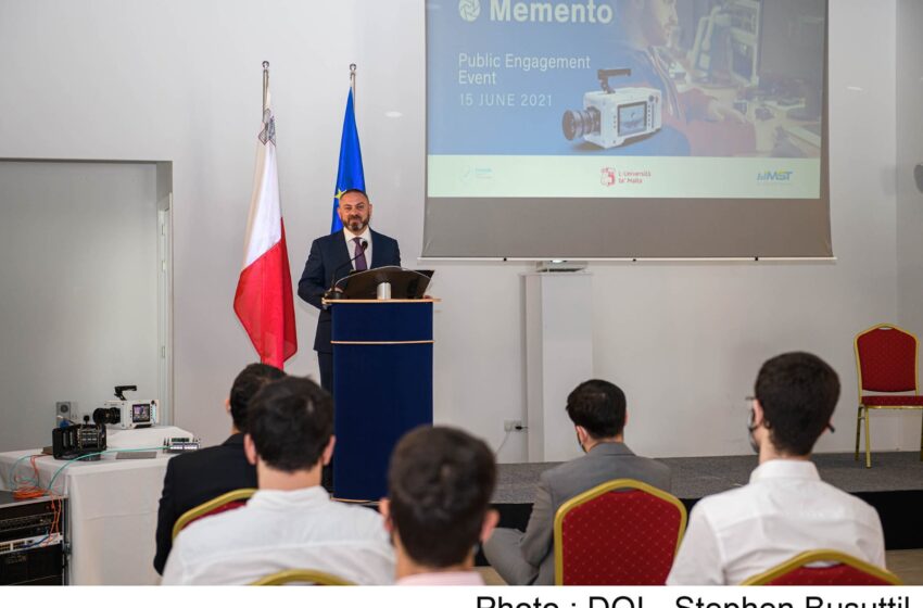  Ħolqien Ta’ Teknoloġiji Ġodda Fil-Kamp Tal-Kameras 