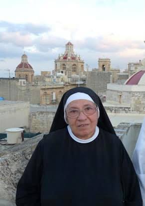  Ħallietna Sr Aloisa Bajada – “Mietet Parti Mill-Istorja Tal-Monasteru Ta’ Santa Katerina…”