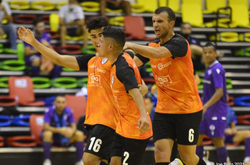  Ġimgħa Deċiżiva Għall-Futsal Lokali