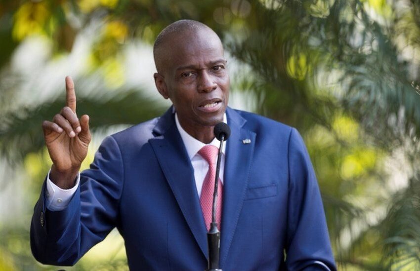  Il-President tal-Haiti Maqtul Fir-Residenza Tiegħu