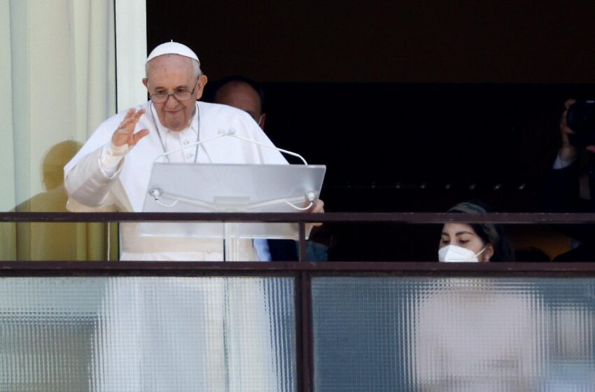  Il-Papa Bi Kliem Ta’ Appoġġ Lil Ħaddiema Tas-Servizzi Tas-Saħħa Pubblika