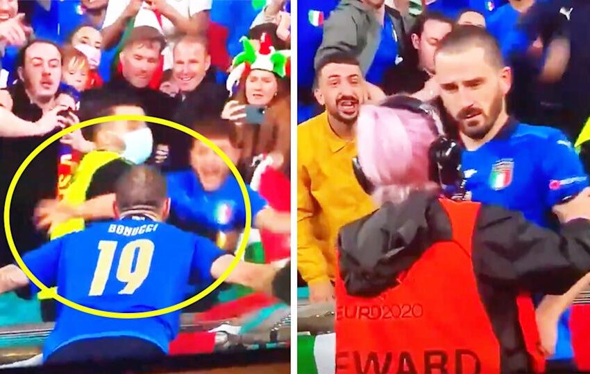  Bil-Filmat: Lil Bonucci Ħasbuh Partitarju Taljan
