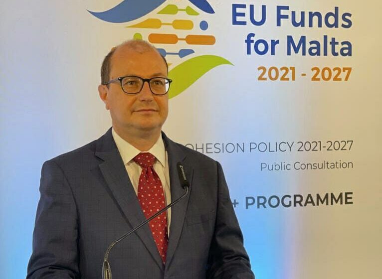  €57 Miljun Biex Inkomplu Nsaħħu L-Opportunitajiet Għax-Xogħol – Stefan Zrinzo Azzopardi