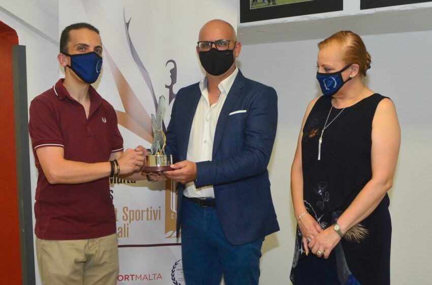  Sportivi Nazzjonali – Bdew Jitqassmu T-Trofej Lir-Rebbieħa tal-61 Edizzjoni