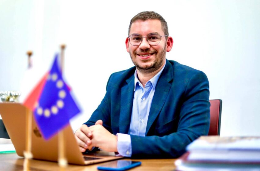  Cyrus Engerer Maħtur Biex Jikteb Riżoluzzjoni Dwar Il-Ksur Tal-Liġijiet Ewropej mill-Ungerija